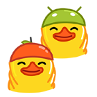 同步图标